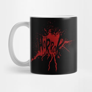 B-movie Horror Mug